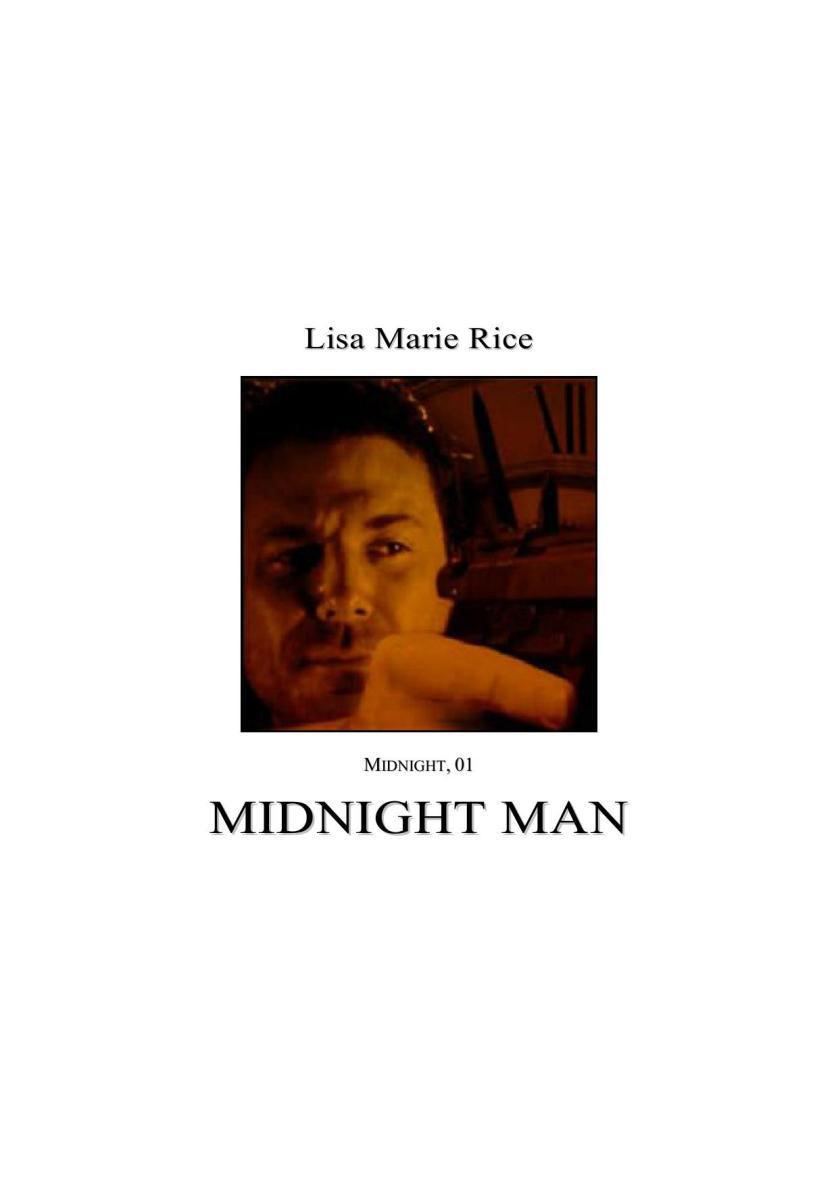 Portada de Midnight Man